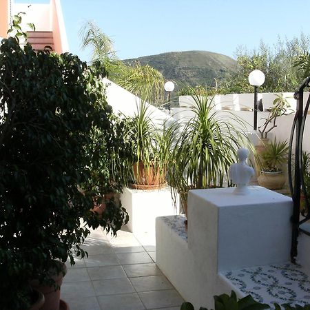 Villa Vista Mare Mela ليباري المظهر الخارجي الصورة