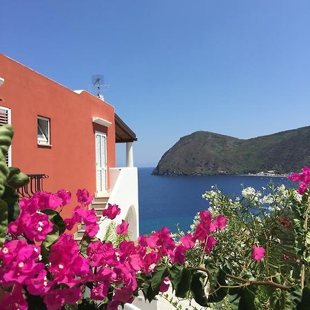 Villa Vista Mare Mela ليباري المظهر الخارجي الصورة