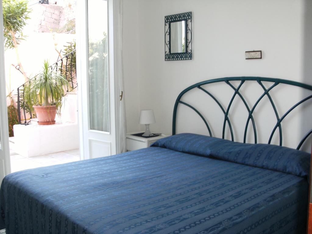 Villa Vista Mare Mela ليباري المظهر الخارجي الصورة