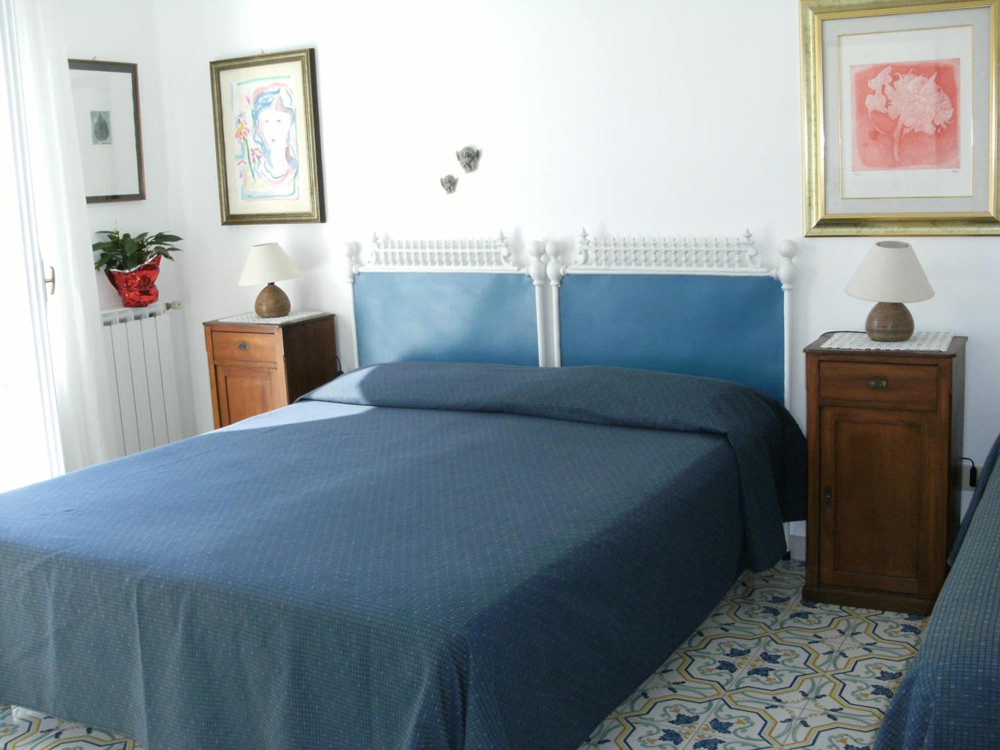 Villa Vista Mare Mela ليباري المظهر الخارجي الصورة