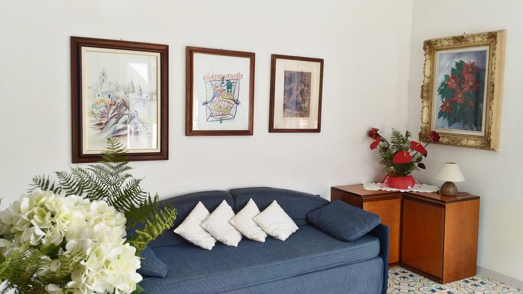 Villa Vista Mare Mela ليباري المظهر الخارجي الصورة