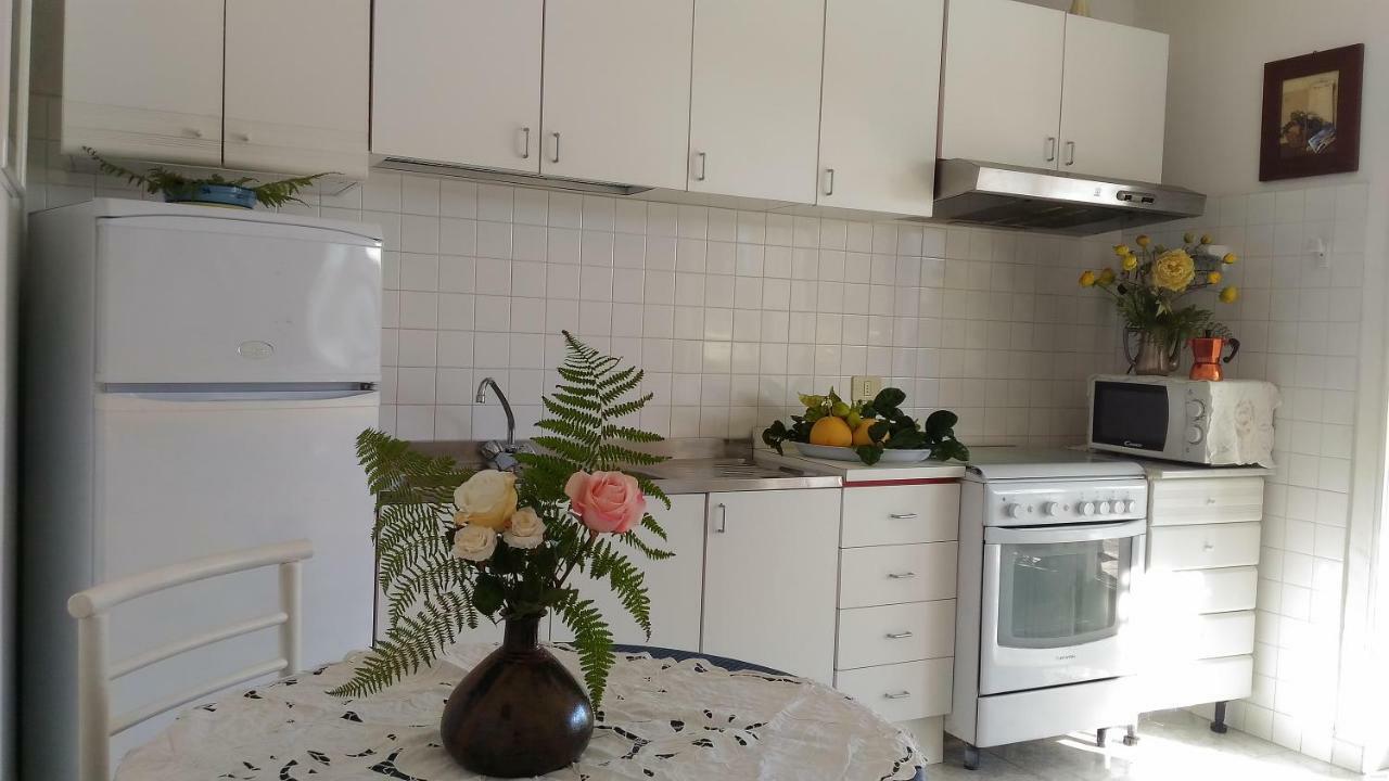 Villa Vista Mare Mela ليباري المظهر الخارجي الصورة