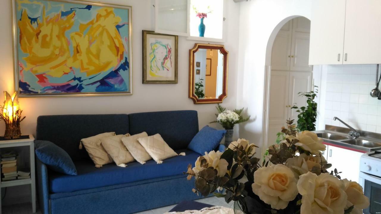 Villa Vista Mare Mela ليباري المظهر الخارجي الصورة