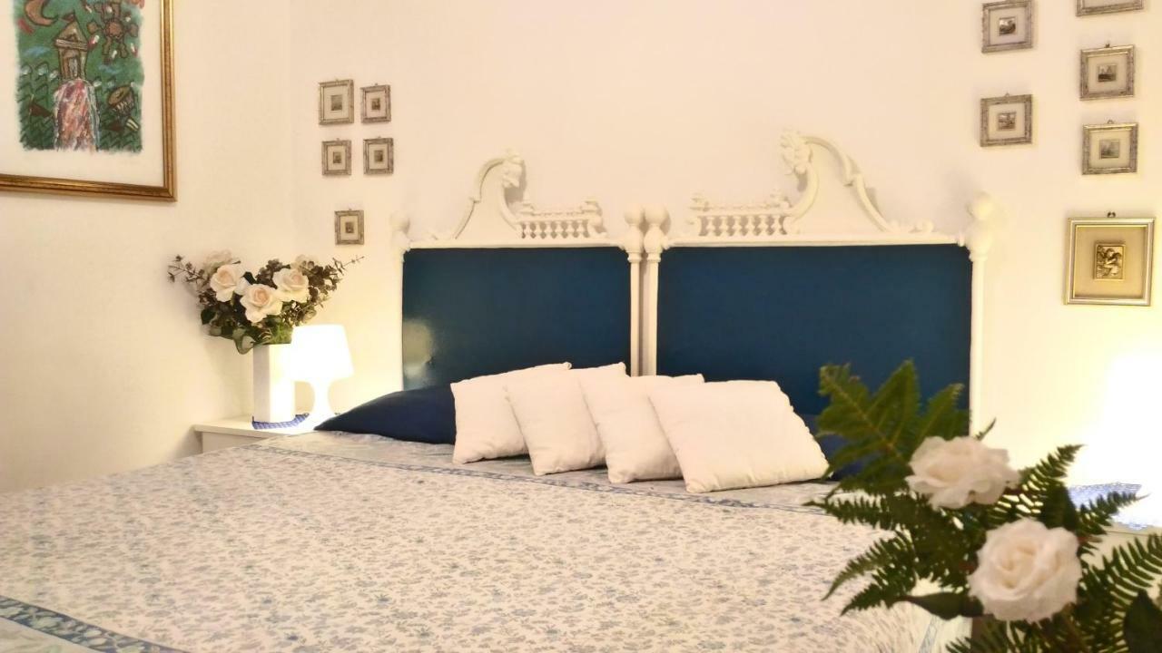 Villa Vista Mare Mela ليباري المظهر الخارجي الصورة