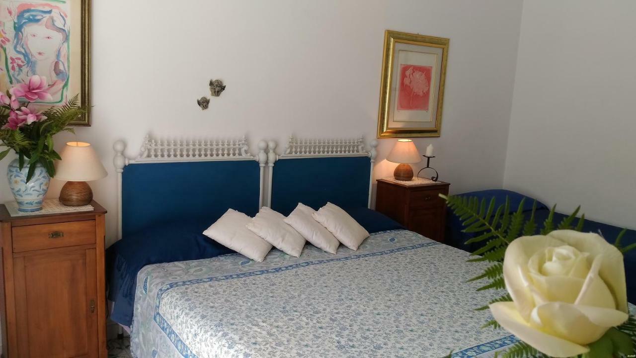 Villa Vista Mare Mela ليباري المظهر الخارجي الصورة