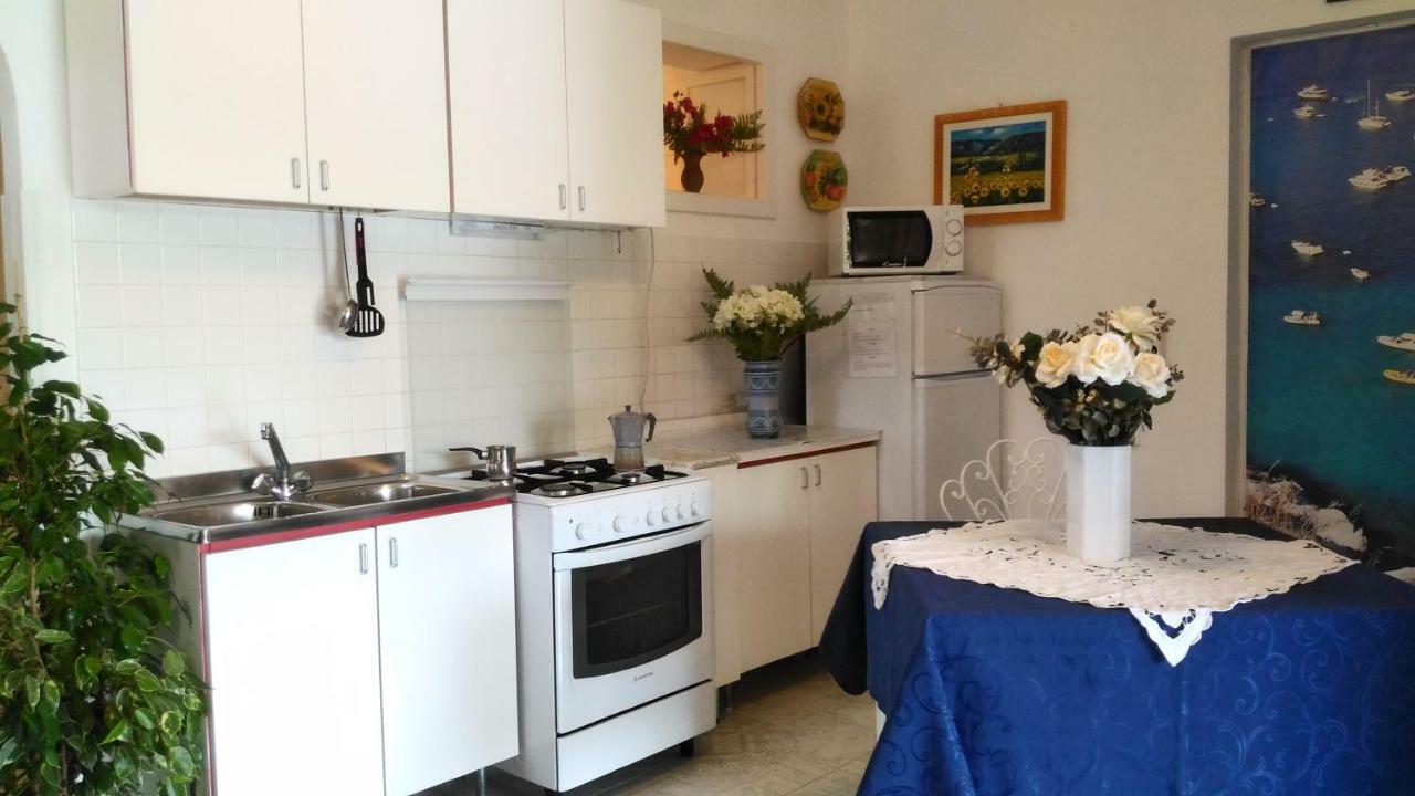 Villa Vista Mare Mela ليباري المظهر الخارجي الصورة