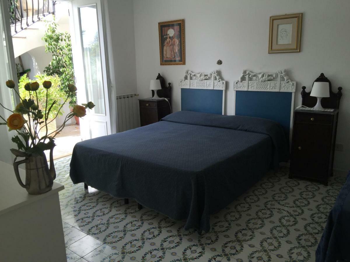 Villa Vista Mare Mela ليباري المظهر الخارجي الصورة