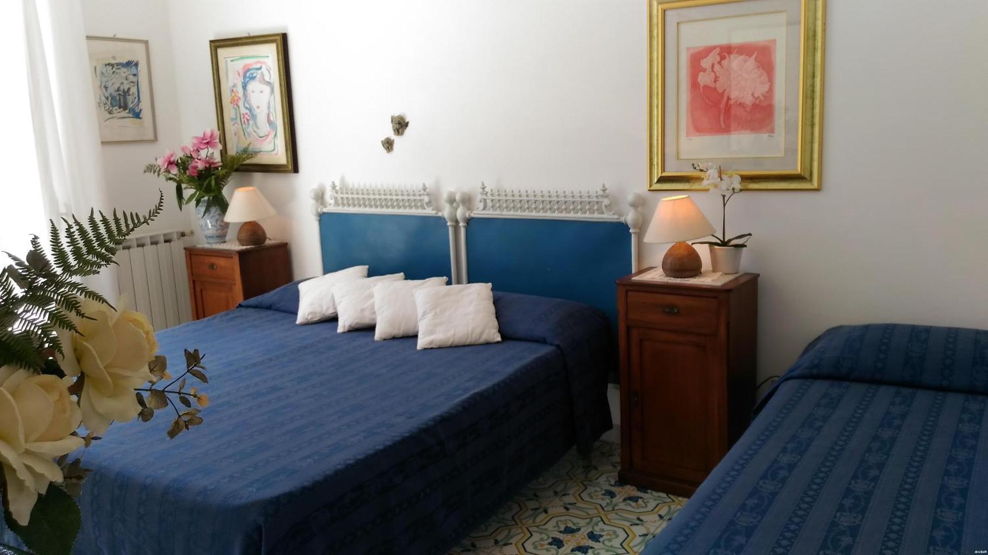 Villa Vista Mare Mela ليباري المظهر الخارجي الصورة