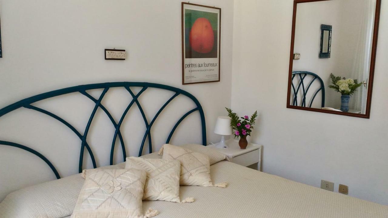 Villa Vista Mare Mela ليباري المظهر الخارجي الصورة